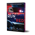 Run on Red: Deluxe Stenciled Edges
