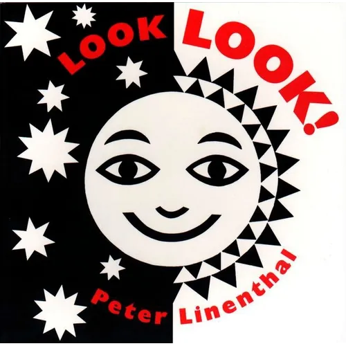 Look, Look!: A High Contrast Board Book