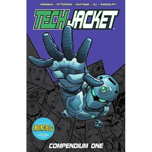 Tech Jacket Compendium Vol. 1