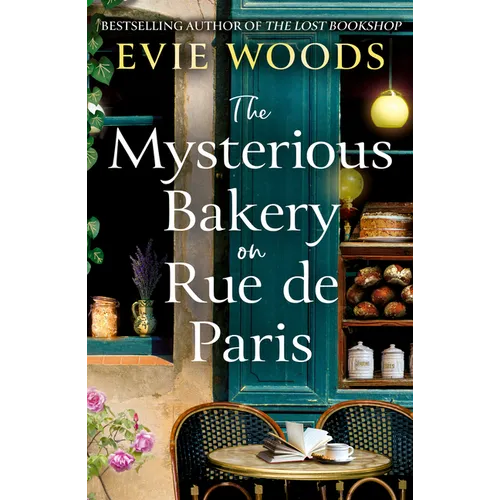 The Mysterious Bakery on Rue de Paris
