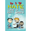 Big Nate: Curse of the Puffy Shorts: Volume 35