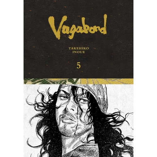 Vagabond Definitive Edition, Vol. 5