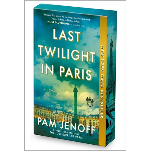 Last Twilight in Paris