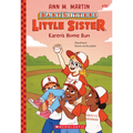 Karen's Home Run (Baby-Sitters Little Sister #18): Volume 18