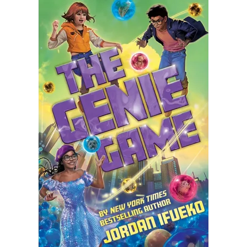 The Genie Game