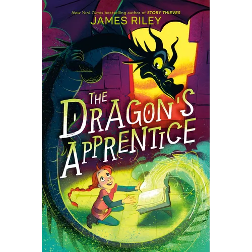 The Dragon's Apprentice