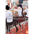 Komi Can't Communicate, Vol. 2