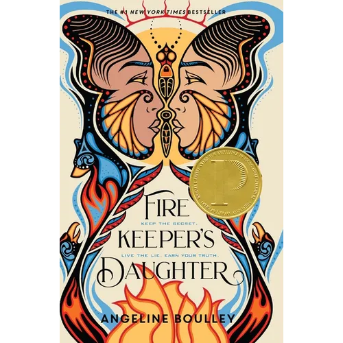 Firekeeper's Daughter - Paperback