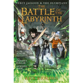 Percy Jackson and the Olympians: Battle of the Labyrinth: The Graphic Novel, The-Percy Jackson and the Olympians