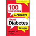 100 Questions & Answers about Diabetes for Dummies