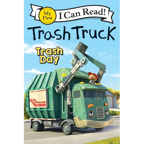 Trash Truck: Trash Day