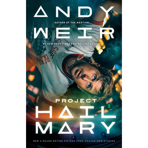 Project Hail Mary (Movie Tie-In)