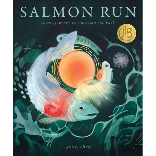 Salmon Run: An Epic Journey to the Ocean and Back
