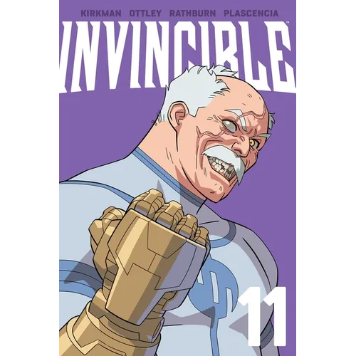 Invincible Volume 11 (New Edition)