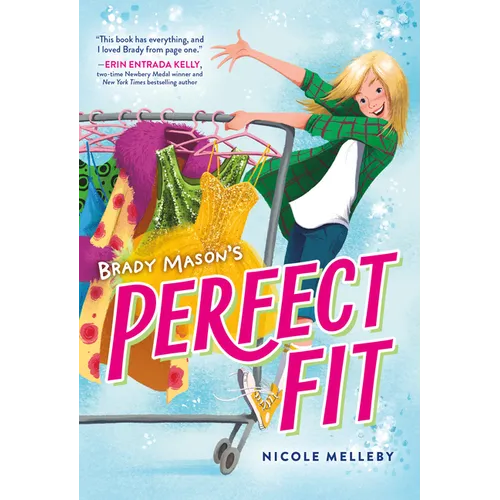 Brady Mason's Perfect Fit