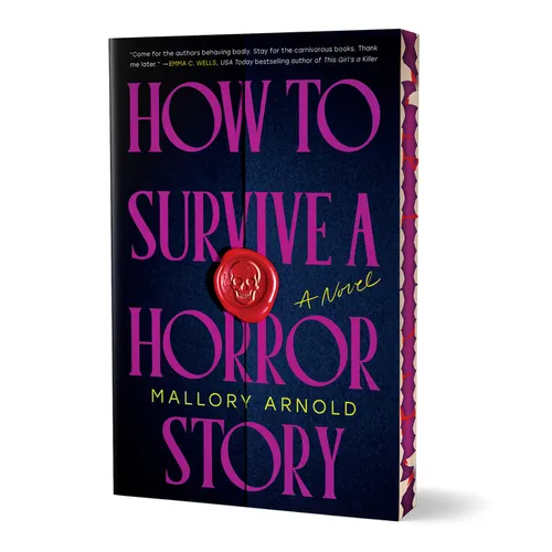How to Survive a Horror Story (Deluxe Edition)