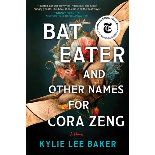 Bat Eater and Other Names for Cora Zeng