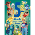 5-Minute Disney Pixar Stories