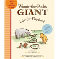 Winnie the Pooh's Giant Lift The-Flap
