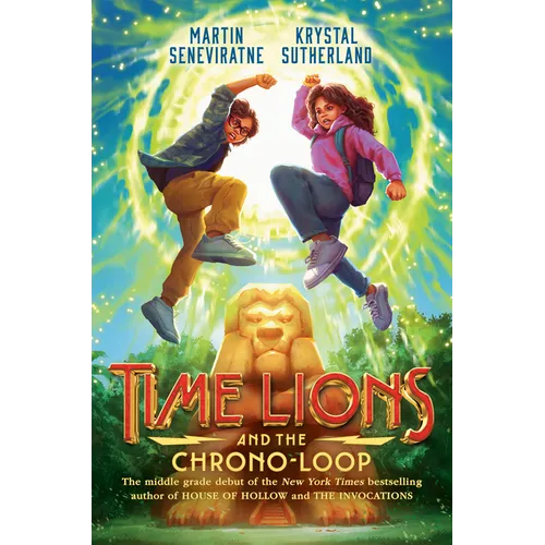 Time Lions and the Chrono-Loop