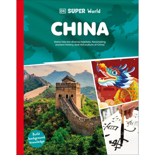 DK Super World China
