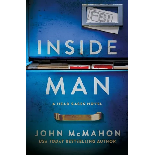 Inside Man: A Head Cases Novel