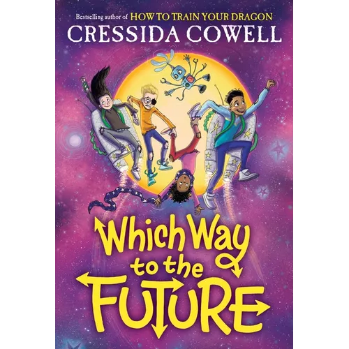 Which Way to the Future