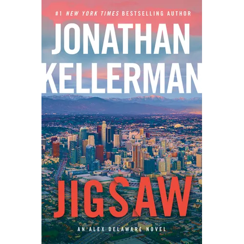 Jigsaw: An Alex Delaware Novel