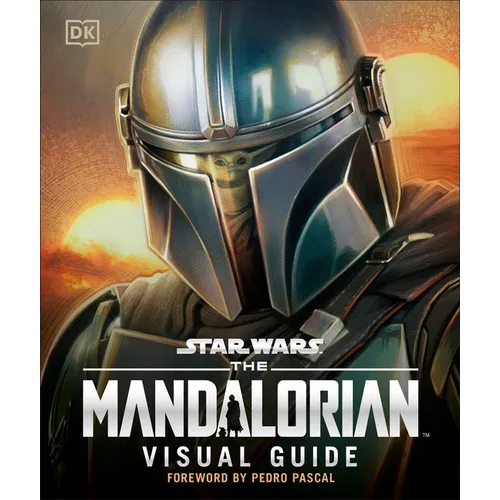 Star Wars the Mandalorian Visual Guide