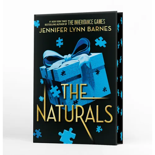 The Naturals (Deluxe Limited Edition)