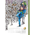 Jojo's Bizarre Adventure: Part 7--Steel Ball Run, Vol. 5