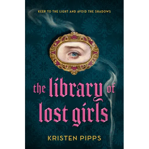 The Library of Lost Girls