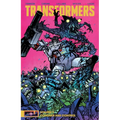 Transformers Vol. 4: Conquer and Control