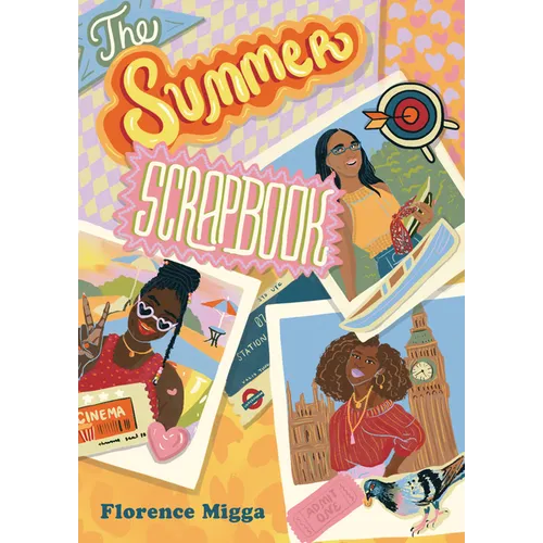 The Summer Scrapbook