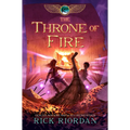 Kane Chronicles, The, Book Two: Throne of Fire, The-Kane Chronicles, The, Book Two
