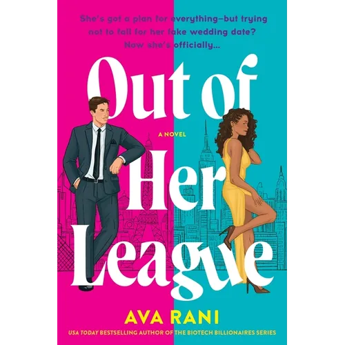 Out of Her League