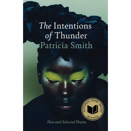 The Intentions of Thunder: New and Selected Poems