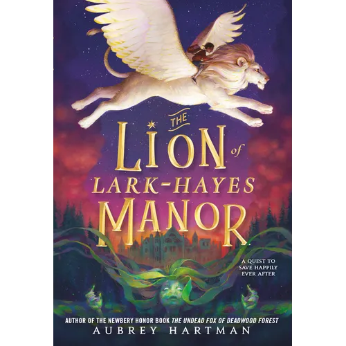 The Lion of Lark-Hayes Manor
