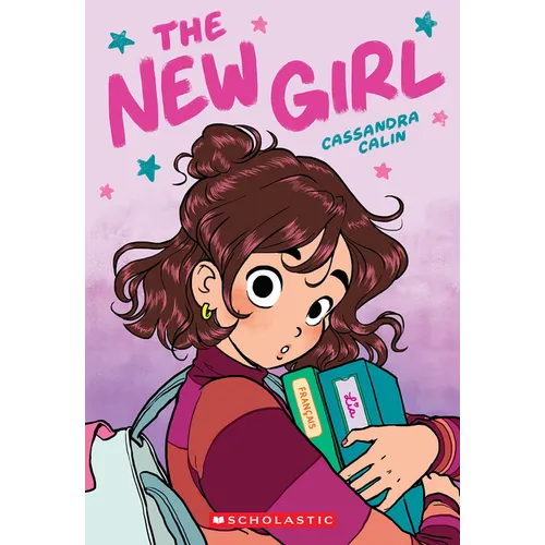 The New Girl: A Graphic Novel (the New Girl #1) - Paperback