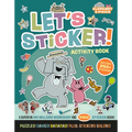 Elephant & Piggie: Let's Sticker!