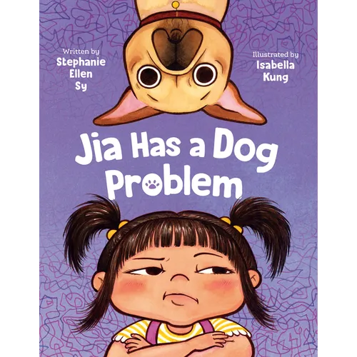 Jia Has a Dog Problem
