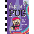 Pug's Got Talent: A Branches Book (Diary of a Pug #4): Volume 4