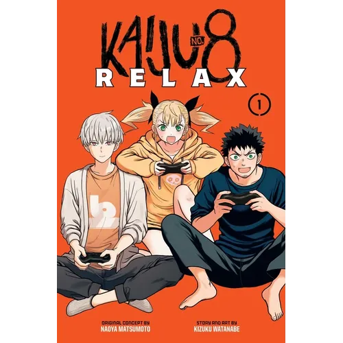 Kaiju No. 8: Relax, Vol. 1