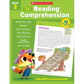 Scholastic Success with Reading Comprehension Grade 2 Workbook