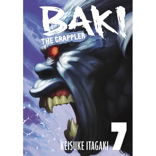 Baki the Grappler (Perfect Edition) Vol. 7
