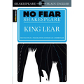 King Lear: No Fear Shakespeare Side-By-Side Plain English