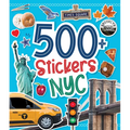 500 Stickers: NYC