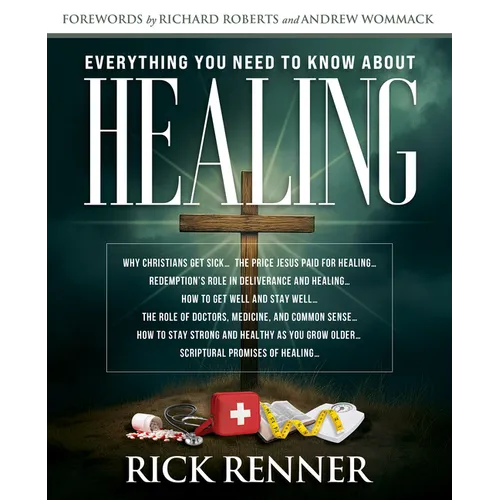 Everything You Need to Know about Healing