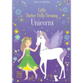 Little Sticker Dolly Dressing Unicorns