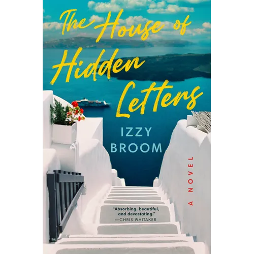 The House of Hidden Letters